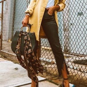 Express Vintage Skinny High Rise Jeans